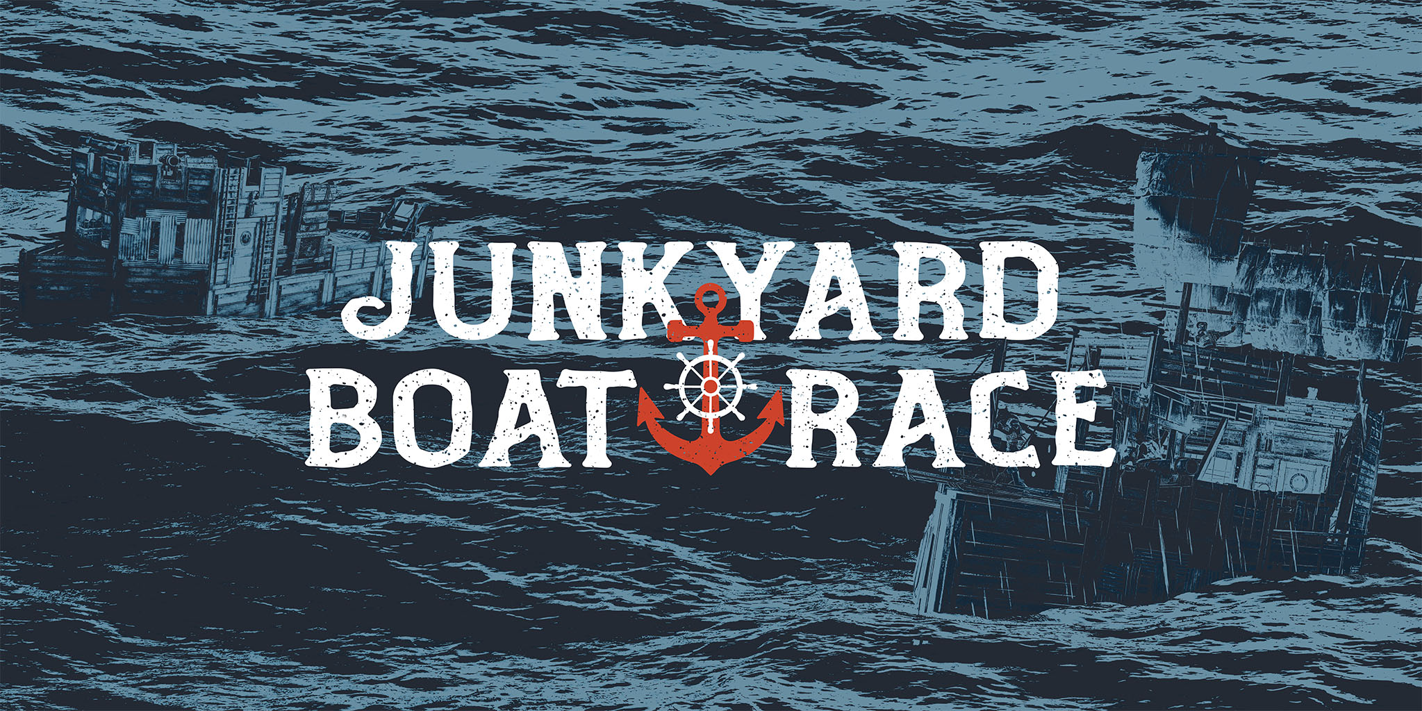 Junkyard Boat Race image