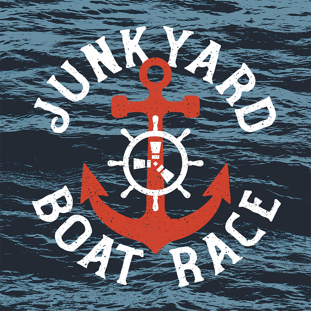 Junkyard Boat Race logo
